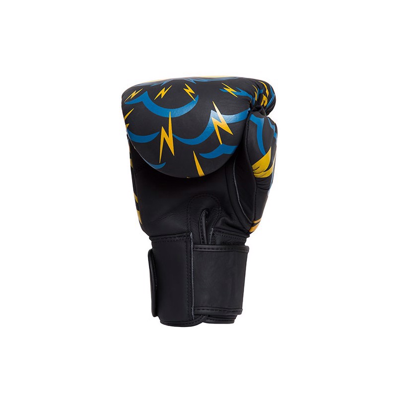 StormCloud Monstercloud Muay Thai Gloves - Black